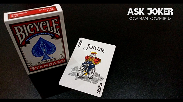 Ask Joker | Rowman Rowmiruz - (Download) 
