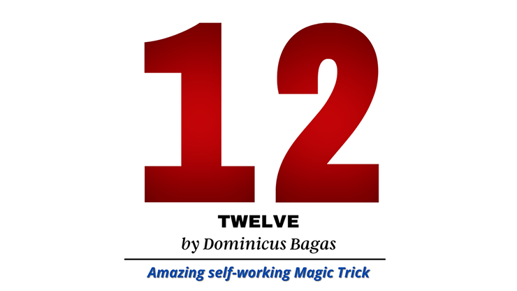 Twelve | Dominicus Bagas - (Download) 