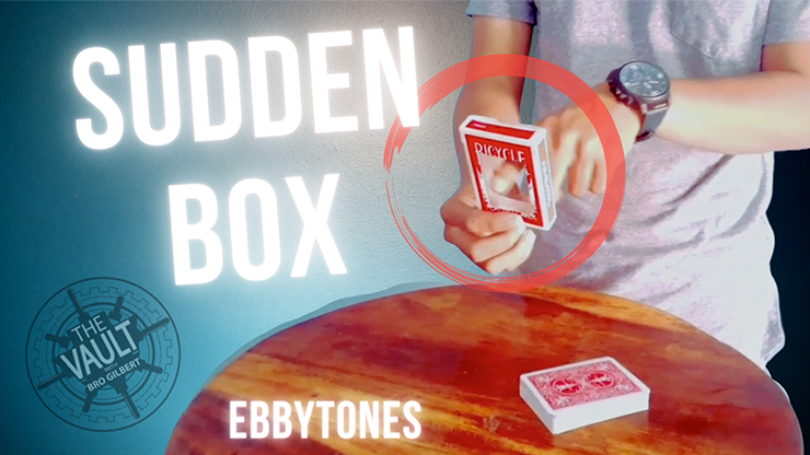 The Vault - Sudden Box | Ebbytones - (Download) 