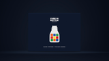 Cube in Bottle Project | Taylor Hughes &amp; David Stryker 
