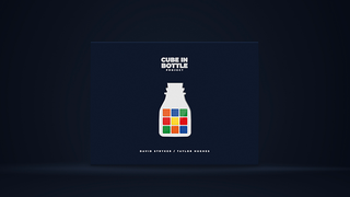 Cube in Bottle Project | Taylor Hughes & David Stryker