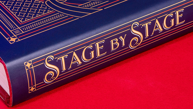 Stage By Stage | John Graham