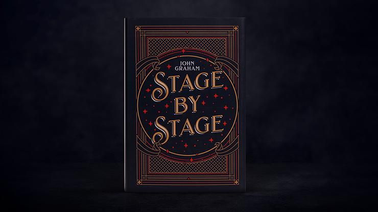 Stage By Stage | John Graham