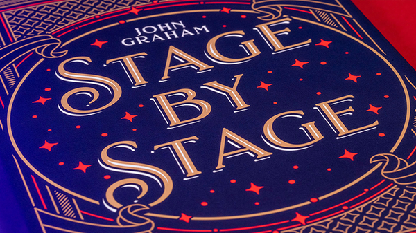 Stage By Stage | John Graham