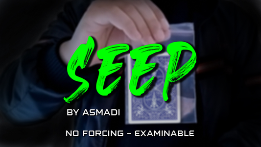 SEEP | Asmadi - (Download)