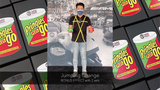 Pringles Go PLUS (Red) | Taiwan Ben &amp; Julio Montoro 