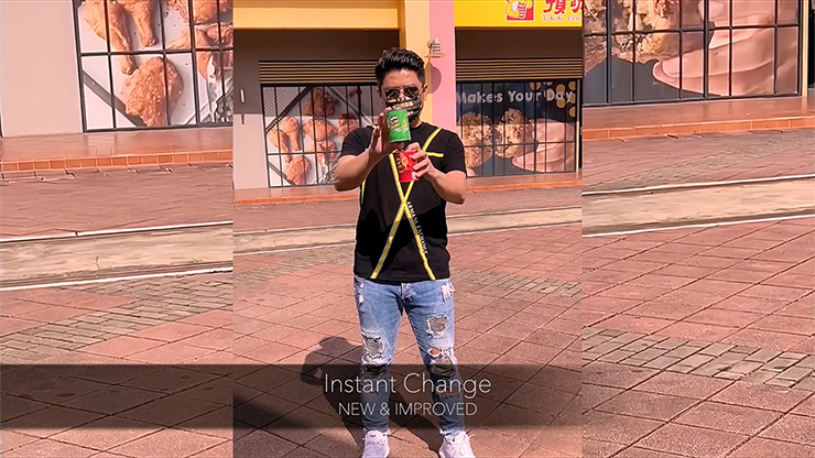 Pringles Go PLUS (GREEN) | Taiwan Ben & Julio Montoro