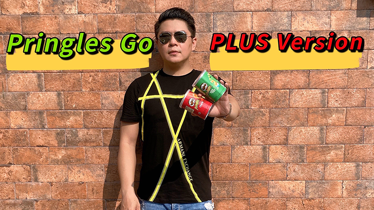 Pringles Go PLUS (GREEN) | Taiwan Ben &amp; Julio Montoro 