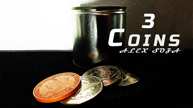 3 coins | Alex Soza - (Download) 