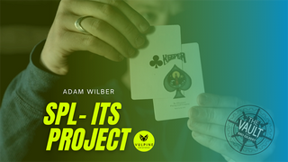 The Vault - SPL-ITS Project | Adam Wilber - (Download)