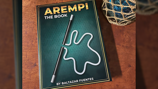 AREMPI The Book | Baltazar Fuentes