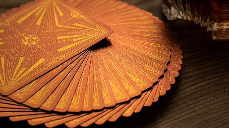 The Grand Chinatown Playing Cards | Riffle Shuffle