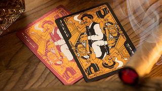 The Grand Chinatown Playing Cards | Riffle Shuffle