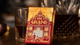 The Grand Chinatown Playing Cards | Riffle Shuffle