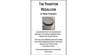 PHANTOM MEDALION | Mark Strivings