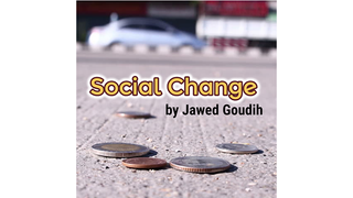 Mario Tarasini presents: Social Change | Jawed Goudigh - (Download)