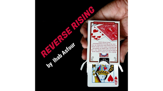 Mario Tarasini presents: Reverse Rising | Ihab Asfour - (Download)