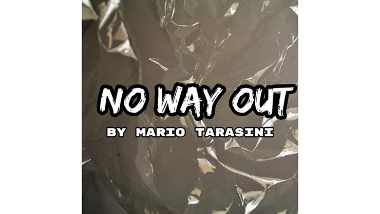 No Way Out | Mario Tarasini - (Download) 