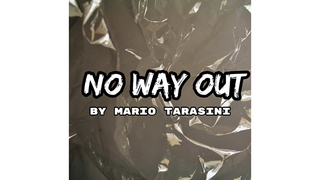 No Way Out | Mario Tarasini - (Download)