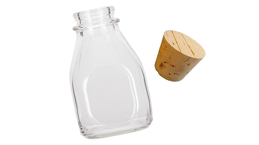 Refill for Cube in Bottle Project (1 Flasche 1 Korken) | Taylor Hughes & David Stryker