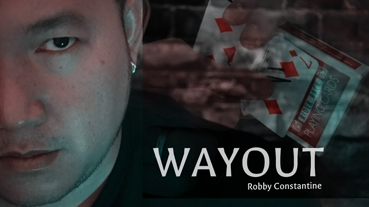 Wayout | Robby Constantine - (Download)