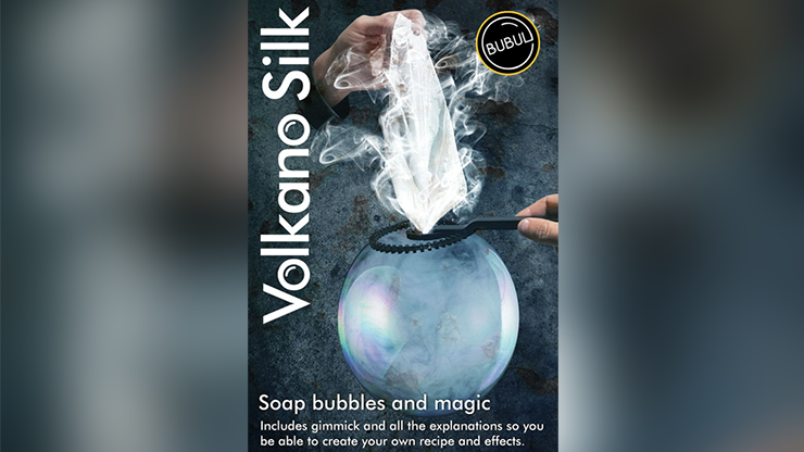 Volkano Silk | Agustin Viglione &amp; Mariano Guz 