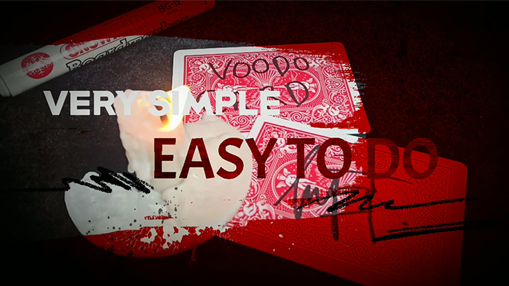 VOODOO CARD | Esya G 
