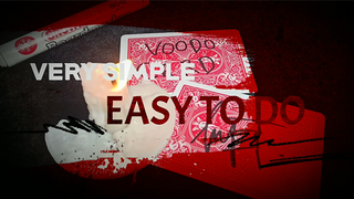 VOODOO CARD | Esya G