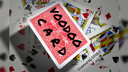 VOODOO CARD | Esya G 