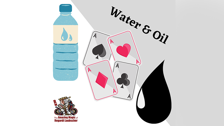 Water and Oil | Regardt Laubscher - (Download) 
