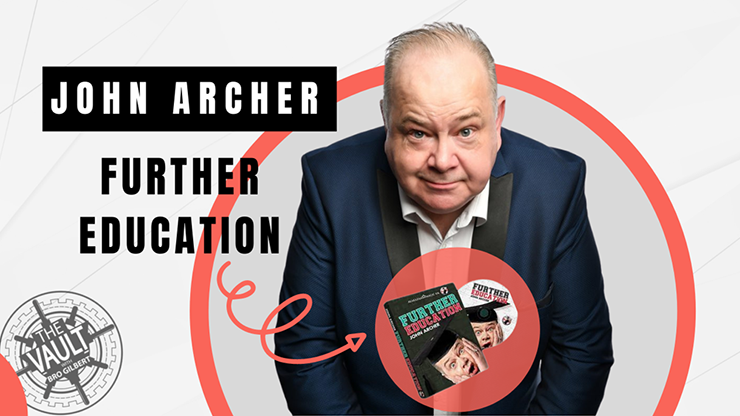 The Vault - Further Education | John Archer &amp; Alakazam - (Download) 