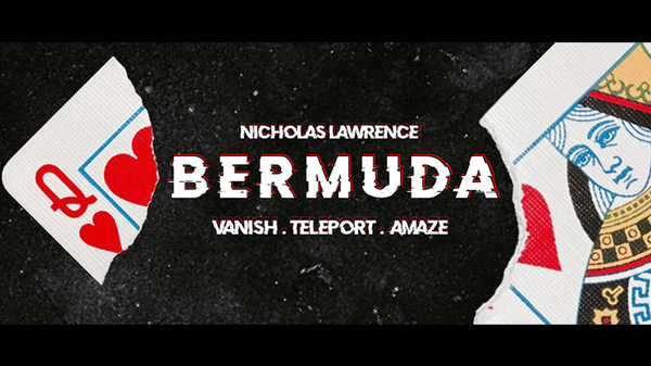 BERMUDA (Blau) | Nicholas Lawrence