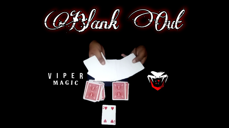 Blank OUT | Viper Magic - (Download) 