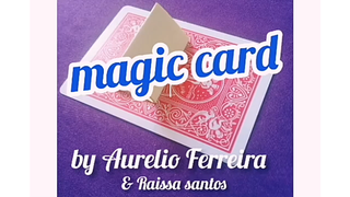 Magic Card | Aurelio Ferreira & Raissa Santos - (Download)