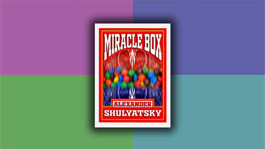 Miracle Box | Alexander Shulyatsky - (Download) 