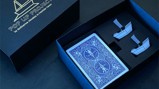 Pop Up Project | Guilherme Almeida &amp; Patricio Teran 