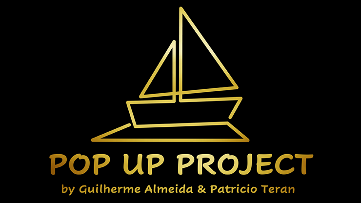 Pop Up Project | Guilherme Almeida &amp; Patricio Teran 