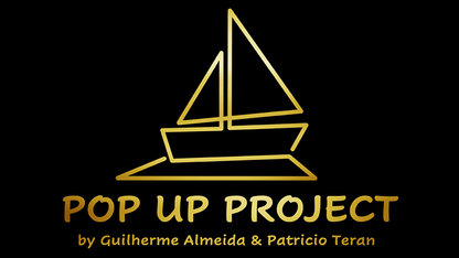 Pop Up Project | Guilherme Almeida &amp; Patricio Teran 