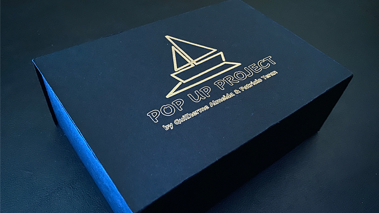 Pop Up Project | Guilherme Almeida &amp; Patricio Teran 
