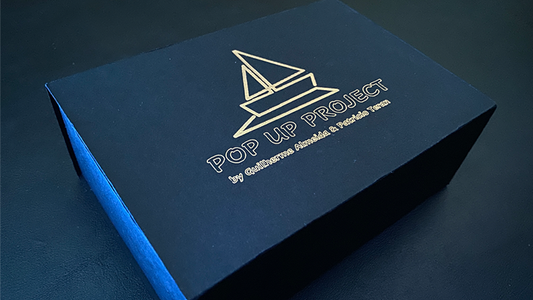 Pop Up Project | Guilherme Almeida & Patricio Teran