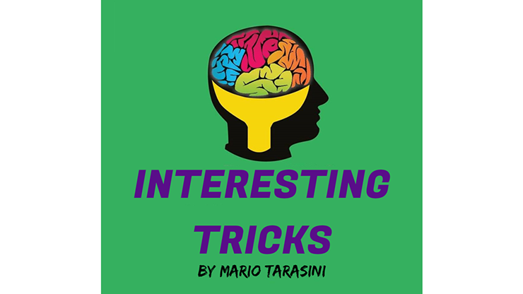 Interesting Tricks | Mario Tarasini - (Download) 
