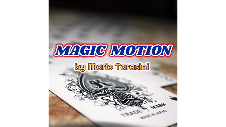 Magic Motion | Mario Tarasini - (Download)