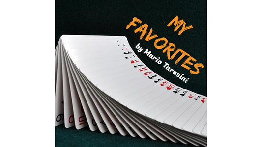 My Favorites | Mario Tarasini - (Download) 