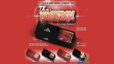 MAGIC BOX BLACK Medium | George Iglesias &amp; Twister Magic 