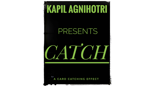 Catch | Kapil Agnihotri - (Download)