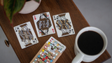 Roasters Coffee Shop Playing Cards 
