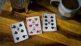Roasters Coffee Shop Playing Cards 
