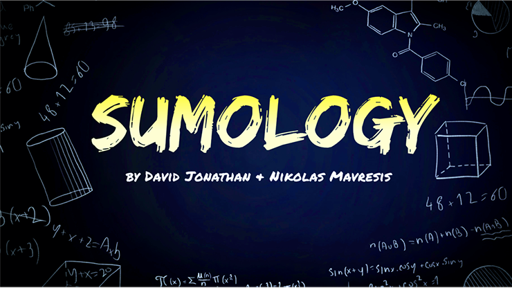 Sumology | David Jonathan & Nikolas Mavresis - (Download)