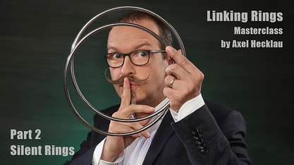 The Silent Rings | Axel Hecklau (Part I &amp; Part II) - (Download) 