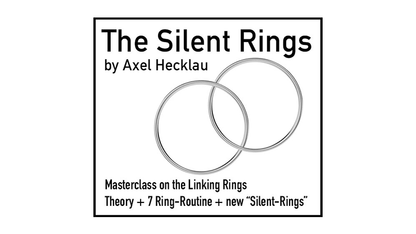 The Silent Rings | Axel Hecklau (Part I &amp; Part II) - (Download) 